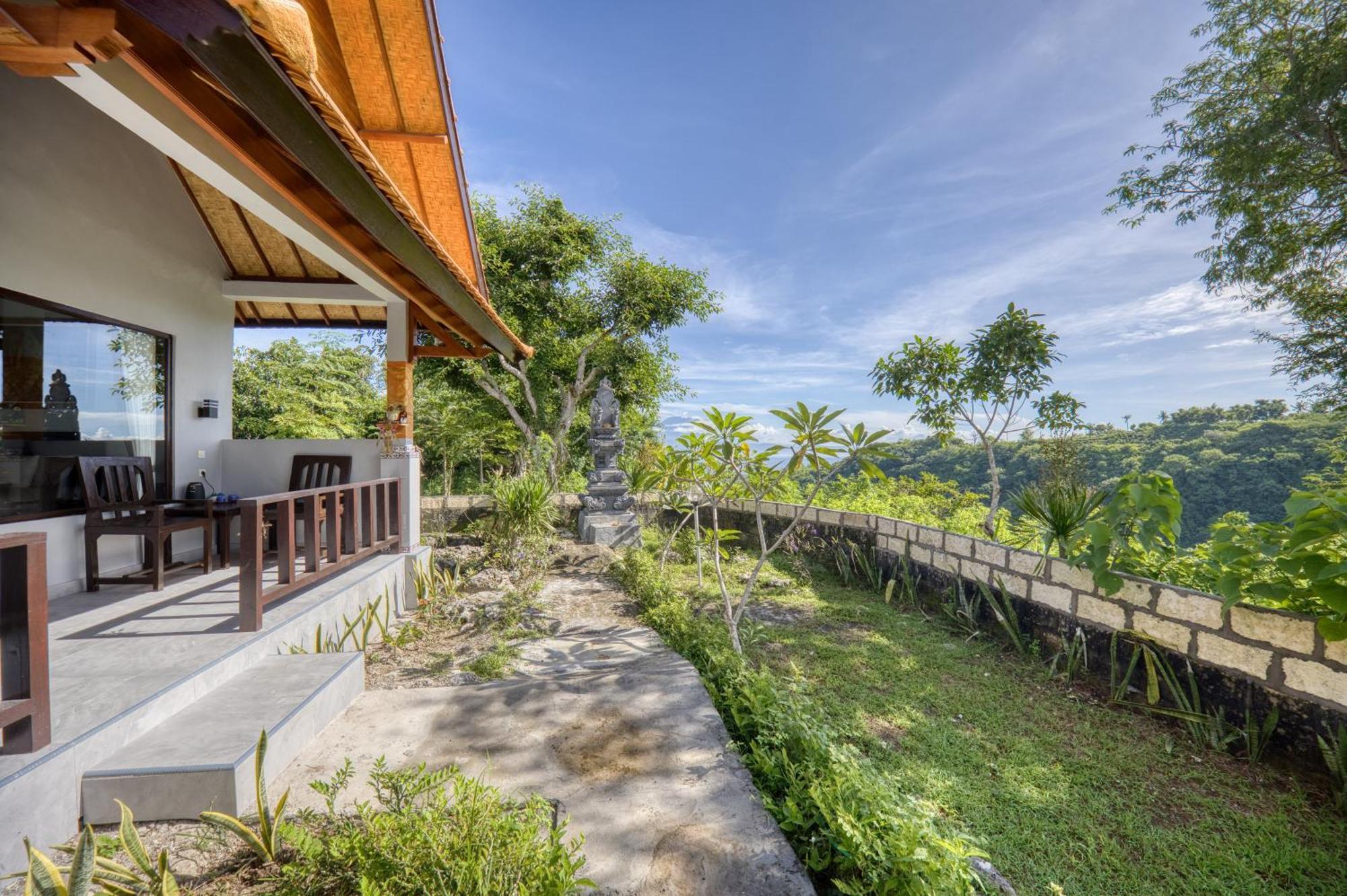 Ayu Hill Bungalows Toyapakeh Camera foto