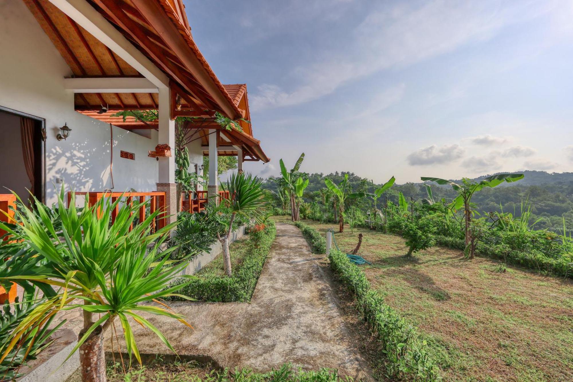Ayu Hill Bungalows Toyapakeh Camera foto